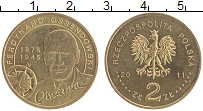 монета - польша 2 злотых - подробная информация фото 1