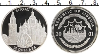 монета - либерия 20 долларов - подробная информация фото 1