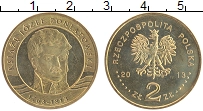 монета - польша 2 злотых - подробная информация фото 1