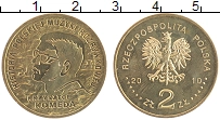 монета - польша 2 злотых - подробная информация фото 1