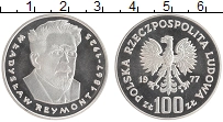 монета - польша 100 злотых - подробная информация фото 1