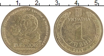 монета - украина 1 гривна - подробная информация фото 1