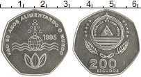 монета - кабо-верде 200 эскудо - подробная информация фото 1