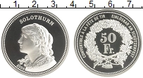 монета - швейцария 50 франков - подробная информация фото 1