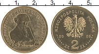 монета - польша 2 злотых - подробная информация фото 1