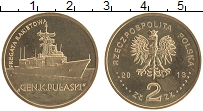 монета - польша 2 злотых - подробная информация фото 1
