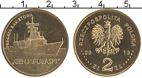 монета - польша 2 злотых - подробная информация фото 1
