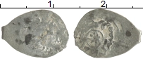 монета - 1462 – 1505 иван iii 1 деньга - подробная информация фото 1