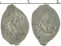 монета - 1462 – 1505 иван iii 1 деньга - подробная информация фото 1