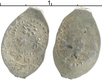 монета - 1462 – 1505 иван iii 1 деньга - подробная информация фото 1