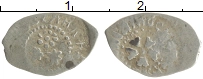 монета - 1462 – 1505 иван iii 1 деньга - подробная информация фото 1