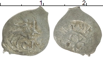 монета - 1462 – 1505 иван iii 1 деньга - подробная информация фото 1