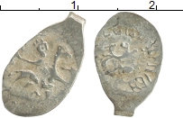 монета - 1462 – 1505 иван iii 1 деньга - подробная информация фото 1