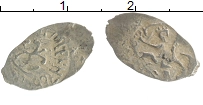 монета - 1462 – 1505 иван iii 1 деньга - подробная информация фото 1