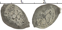 монета - 1462 – 1505 иван iii 1 деньга - подробная информация фото 1