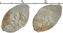 монета - 1462 – 1505 иван iii 1 деньга - подробная информация фото 1