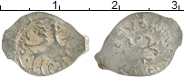 монета - 1462 – 1505 иван iii 1 деньга - подробная информация фото 1