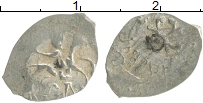 монета - 1462 – 1505 иван iii 1 деньга - подробная информация фото 1