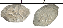 монета - 1462 – 1505 иван iii 1 деньга - подробная информация фото 1