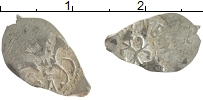 монета - 1462 – 1505 иван iii 1 деньга - подробная информация фото 1