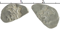 монета - 1462 – 1505 иван iii 1 деньга - подробная информация фото 1