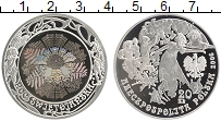 монета - польша 20 злотых - подробная информация фото 1