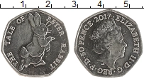 монета - великобритания 50 пенсов - подробная информация фото 1