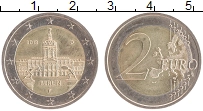 монета - германия 2 евро - подробная информация фото 1