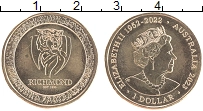 монета - австралия 1 доллар - подробная информация фото 1