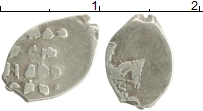 монета - 1613 – 1645 михаил федорович 1 копейка - подробная информация фото 1