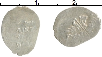 монета - 1613 – 1645 михаил федорович 1 копейка - подробная информация фото 1