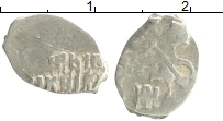 монета - 1613 – 1645 михаил федорович 1 копейка - подробная информация фото 1