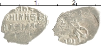 монета - 1613 – 1645 михаил федорович 1 копейка - подробная информация фото 1