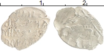 монета - 1613 – 1645 михаил федорович 1 копейка - подробная информация фото 1