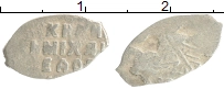 монета - 1613 – 1645 михаил федорович 1 копейка - подробная информация фото 1
