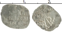 монета - 1613 – 1645 михаил федорович 1 копейка - подробная информация фото 1