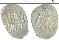 монета - 1613 – 1645 михаил федорович 1 копейка - подробная информация фото 1