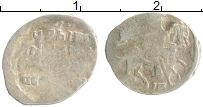 монета - 1534 – 1584 иван iv грозный 1 копейка - подробная информация фото 1