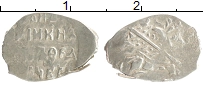 монета - 1598 - 1605 борис годунов 1 копейка - подробная информация фото 1