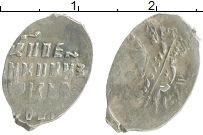 монета - 1598 - 1605 борис годунов 1 копейка - подробная информация фото 1