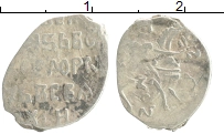 монета - 1598 - 1605 борис годунов 1 копейка - подробная информация фото 1