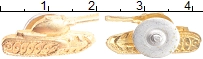 монета - ссср значок - подробная информация фото 1