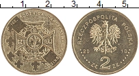 монета - польша 2 злотых - подробная информация фото 1