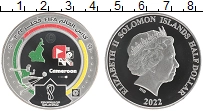 монета - соломоновы острова 1/2 доллара - подробная информация фото 1