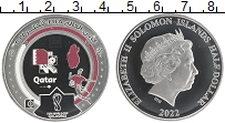монета - соломоновы острова 1/2 доллара - подробная информация фото 1