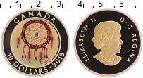монета - канада 10 долларов - подробная информация фото 1