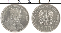 монета - польша 100 злотых - подробная информация фото 1