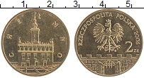 монета - польша 2 злотых - подробная информация фото 1