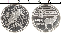 монета - япония 5.000 йен - подробная информация фото 1