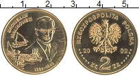 монета - польша 2 злотых - подробная информация фото 1